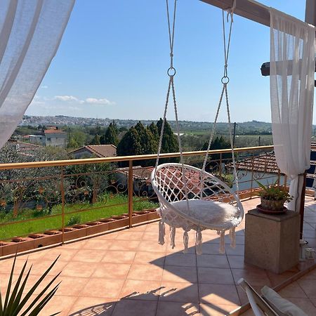 Apartamento Doormat# Wait 'N Sea, Jacuzzi, Luxury Stone House Epanomí Exterior foto